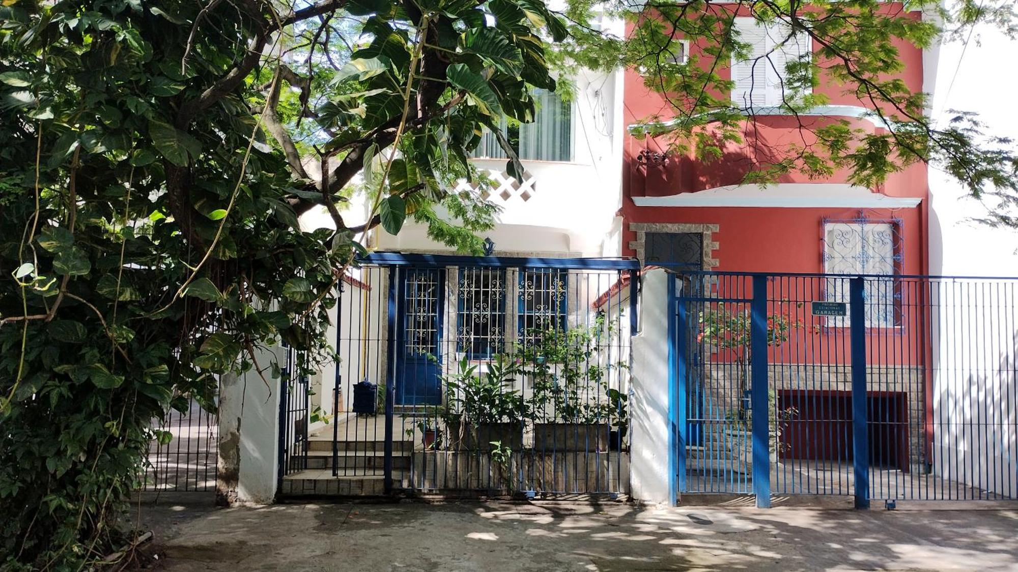 Farfalla Sao Manuel Rio de Janeiro Zewnętrze zdjęcie
