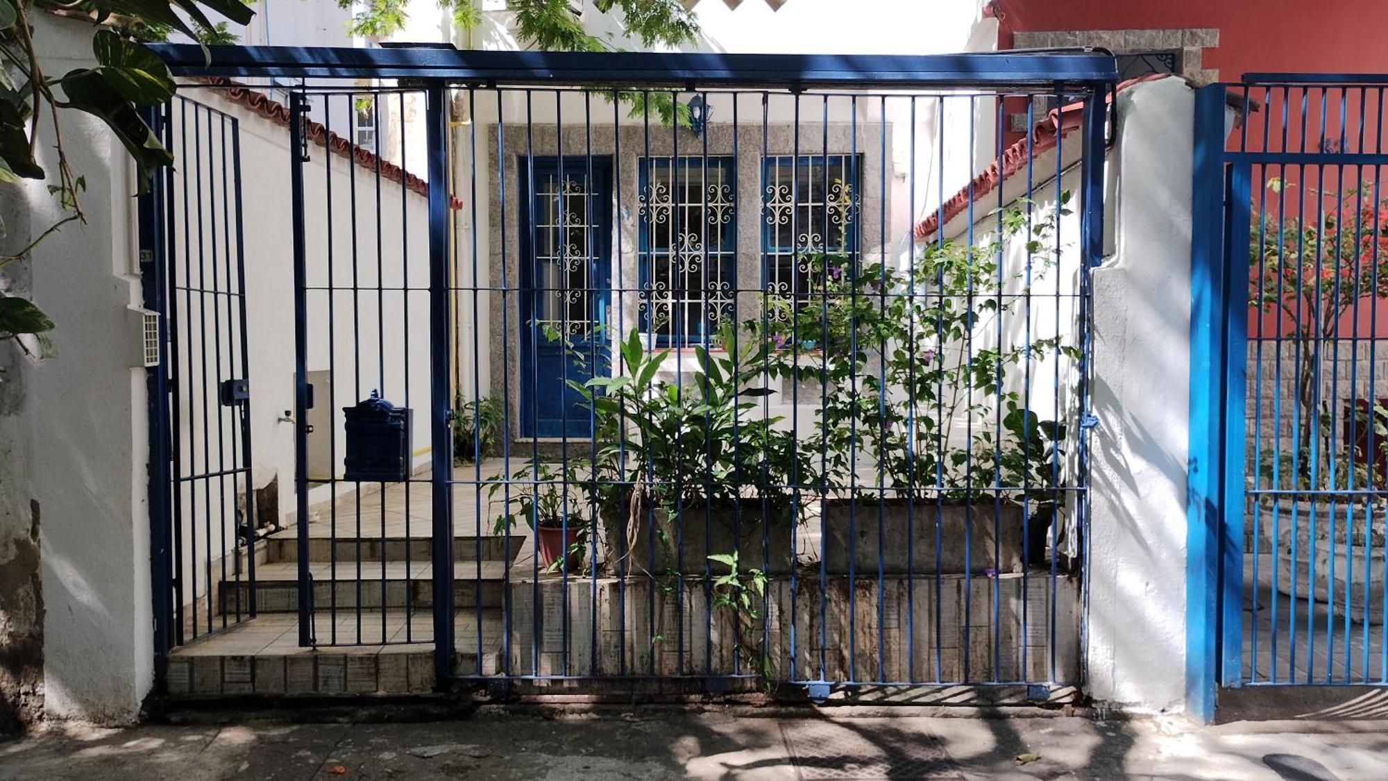Farfalla Sao Manuel Rio de Janeiro Zewnętrze zdjęcie